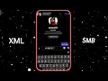 Download Lagu NEW ATTITUDE 😈 MESSENGER 😀 CHAT🔥XML VIDEO💥 TELLING NEW TRAILER 🔰 XML DOWNLOAD LINK👇 @EXMLYT770