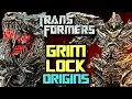 Download Lagu Grimlock Origin - This Dangerous Childlike Giant Dino Transformer Is A Fiercely Loyal Autobot