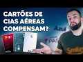 Are airline credit cards worth it Tudo Azul Smiles and LATAM Pass
