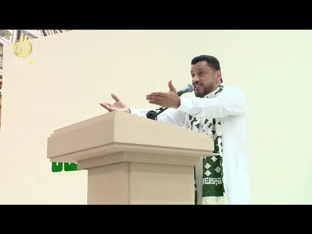⁣الرادود جعفر القشعمي | أسبوع الغدير الدولي الرابع عشر 1446 هـ
