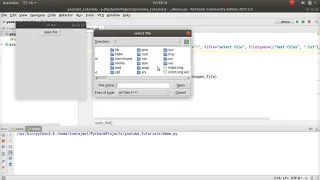 Python GUI Tutorial - 41