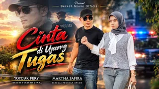 KISAH SEDIH! RELA PUTUSIN KEKASIH DEMI KESELAMATANNYA! TERNYATA PRIA INI INTEL POLISI YG MENYAMAR..
