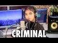 Download Lagu Britney Spears - Criminal | Cover By AiSh