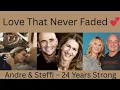 How Andre Agassi Found Peace in Steffi Graf s Love A Timeless Romance