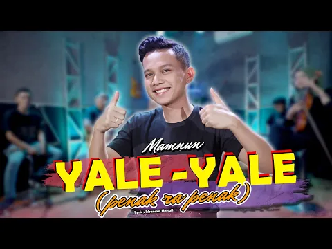 Download MP3 Mamnun - Yale Yale - Penak Ra Penak (Official Music Video)