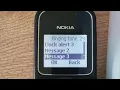 Nokia Message 3