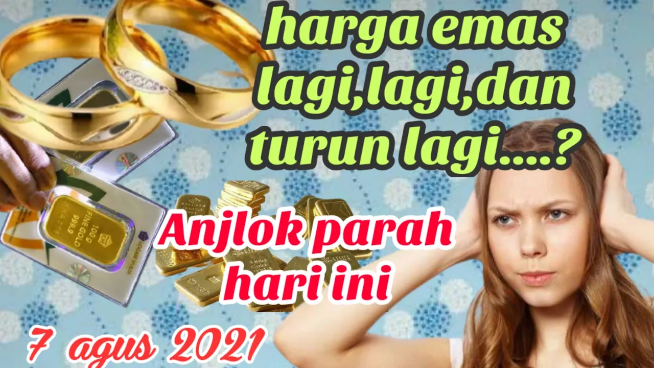 Gelang emas 24k, model krincing, kadar 99%, how to make a bracelet.