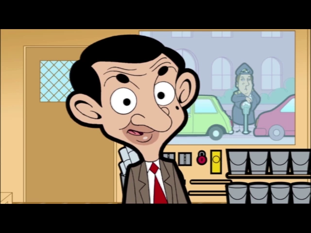 No Parking | Season 1 Episode 3 | Mr. Bean Cartoon World