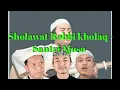 Download Lagu Robbi kholaq - Santri Njoso (cover)