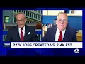 November jobs report shows hiring and consumers are in good shape says PNC s Gus Faucher
