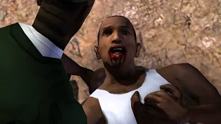 What If CJ Died at the End of GTA San Andreas?