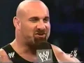 Lagu Triple H Meets Goldberg For The First Time