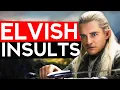 Learn Elvish Insults In 5 Minutes Sindarin Phrases