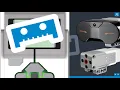 LEGO Mindstorms EV3 can now be programmed using Pybricks 31313 and 45544 English