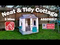 Neat Tidy Cottage by STEP2 Assembly
