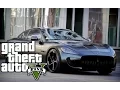 GTA 5 Online Ocelot F620 Location Maserati inspired car