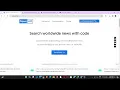 How to create TelegramChatBot Nodejs using API NewsAPI