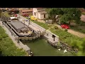 Download Lagu Franse Modelbaan Écluse 11 - Modelspoorteam de Maaslijn en Jan van Munster