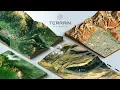 How to create a 3D Terrain with Google Maps and height maps in Photoshop - 3D Map Generator Terrain