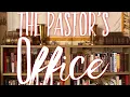 The Pastor s office Galatians 1 6-10