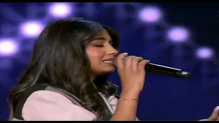 ديو بسمة و فادي صعبة الليالي بعدك يا غالي الحلقة الاولى من الجولة الرابعة 13 بوليفارد المواهب 