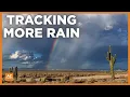 First Alert Days all week in Arizona but rain may be coming