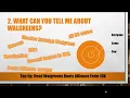 Top 5 Walgreens Interview Questions and Answers