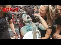 Download Lagu The Kabuki Warriors attack Rhea Ripley \u0026 IYO SKY | WWE Raw | 9/29/25