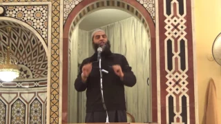 خطبة الجمعة بعنوان رجال صدقوا ما عاهدوا الله عليه للشيخ عمر بن ابراهيم ابي طلحة حفظه الله 2 12 2016 