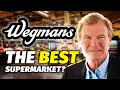 Wegmans Supermarket - Why They re Successful