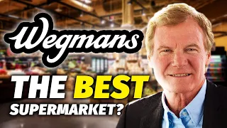 Wegmans Supermarket - Why They re Successful