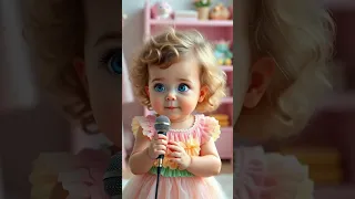 البيبي الكيوت الشقي الطفل يغني احلي حاجه Cute Cutebaby Baby 