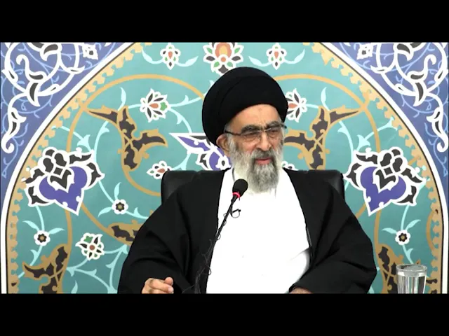 ⁣محاضرات نهج البلاغة ( مايحتاجه الإنسان في الحياة) السيد هادي المدرسي #9