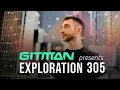 Gitman -  Exploration 305 (20.02.2026) Progressive House | Melodic Techno | Techno