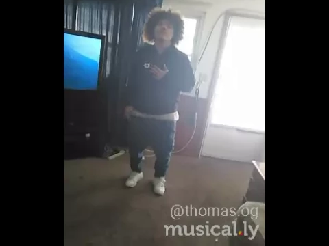 Watch me do my dance