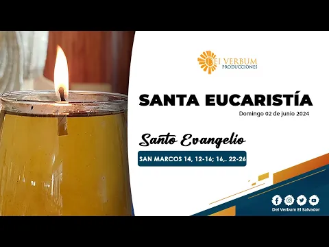 Download MP3 Santa Eucaristía y Adoración Eucarística | 6 de junio de 2024