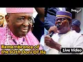 Download Lagu Sir Ebenezer Obey At The 10th Remembrance Of Late Oba Sijuwade(Ooni Of Ife) | Song Town