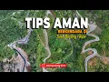 Lagu Tips Aman Touring di Jalan Bayang Alpa datang dari Kebun Teh menuju Pessel