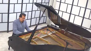 موسيقى طير بينا يا قلبي لمحمد فوزي  اعداد و عزف بيانو طارق رفعت دندنها