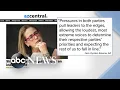 Analysis Arizona Sen Kyrsten Sinema leaving Democratic party registering as Independent ABCNL