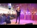 Download Lagu Helena Paparizou - Don't Hold Back On Love (Live @ Allum Köpcentrum, Partille 30/10/2014)