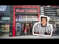 HOW TO GET HIRED AT FOOTLOCKER