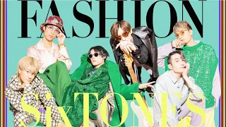 SixTONES – FASHION [YouTube ver.]