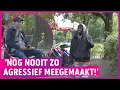 Download Lagu Opgefokt straattuig bekogelt PowNews in park: ‘Niet filmen!’