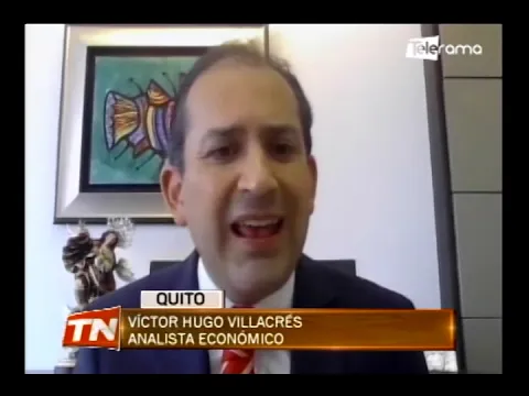 Desempleo y pobreza en Ecuador reflejan decrecimiento económico, según analista