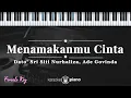Download Lagu Menamakanmu Cinta - Dato' Sri Siti Nurhaliza, Ade Govinda | KARAOKE PIANO - FEMALE KEY