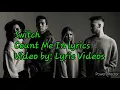 Switch Count Me In lyrics
