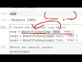 Python Lecture 36 Web Scraping NMD Pvt Ltd Data Analytics Courses Pune DA18 and DA20 Batch