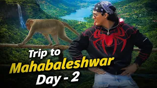 TRIP TO MAHABALESHWAR ( DAY 2 ) || (VLOG 37) || RIZXTAR