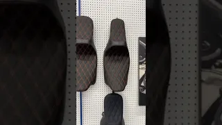 Drag Predator III Seats